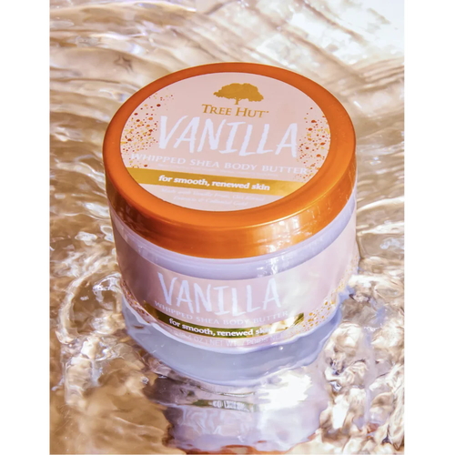 Масло для тела Tree Hut Vanilla, 240 гр — изображение 2