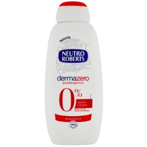 Гель для душа для всей семьи Neutro Roberts derma zero ipoallergenico, 450 мл