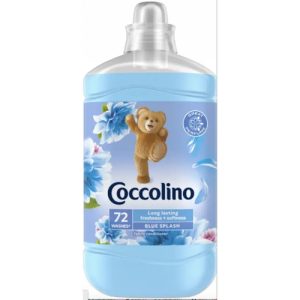 Кондиционер-ополаскиватель для белья Coccolino Blue Splash 72 цикла стирки 1,8 л