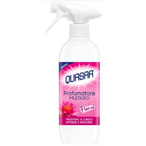Универсальное средство для уборки парфюмированное Quasar Floral Spray 500 мл