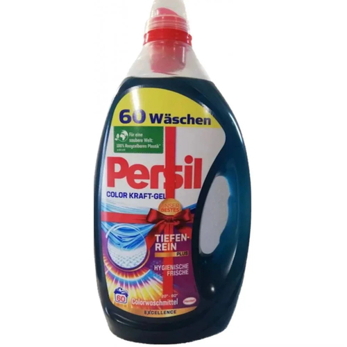 Гель для стирки цветного белья Persil Color Gel 3 л. 60 стирок