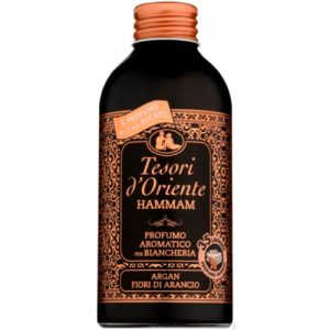 Ароматический парфюм для белья Tesori d’Oriente Hammam 250 мл