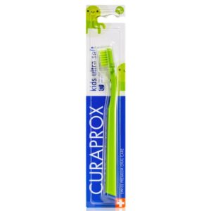 Зубная щетка Curaprox Kids 4-12 лет