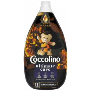 Ополаскиватель для белья парфюмированный Coccolino Heavenly Nectar, 870 мл