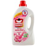 Гель для стирки универсальный Omino Bianco Ninfea Rosa 50 стирок 2000 ml