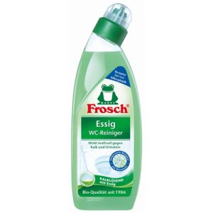Чистящее средство для унитаза Frosch Уксус 750 мл