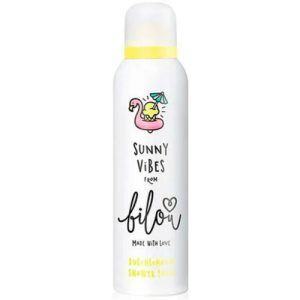 Пенка для душа Bilou Sunny Vibes Shower Foam, 200 мл