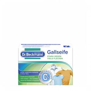 Желчное мыло для удаления пятен Dr.Beckmann Gallseifen-Stuck, 100 гр
