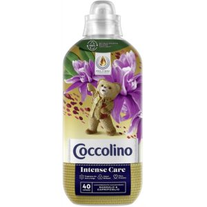 Ополаскиватель для белья Coccolino Intense Care Sandalo & Caprifoglio 40 стирок 1000 мл