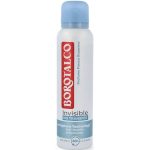 Дезодорант спрей Borotalco Deo Spray Invisible Profumo Fresco Oceanico 150 мл
