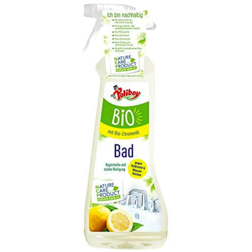 Средство для мытья ванной комнаты Poliboy Bio Bath Cleaner, 500 мл