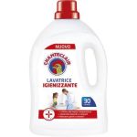 Гель для стирки с дезинфицирующим эффектом Chanteclair Lavatrice Igienizzante 1500 мл 30 стирок