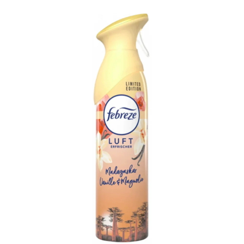 Освежитель воздуха Febreze Мадагаскарская ваниль, 300 мл