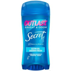 Дезодорант гелевой Secret Outlast Shower Fresh 73 г