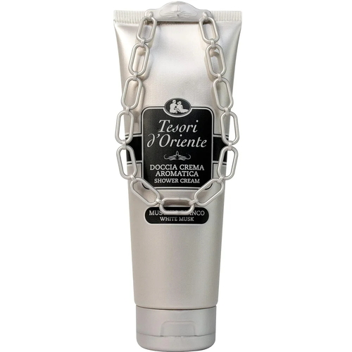 Крем-гель для душа Tesori d’Oriente White Musk (Белый Мускус), 250 мл