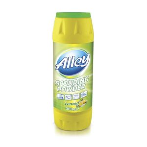 Порошок чистящий 500гр Лимон ALLEY