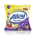 Порошок стиральный 400гр ручная стрика ALLEY