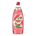 Средство для мытья посуды Fairy Platinum Supercore арбуз 650 мл 1 шт
