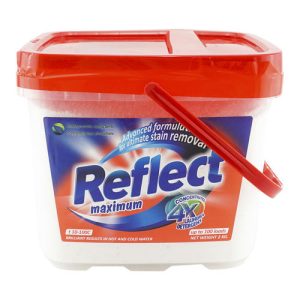 Стиральный порошок концентрат Reflect Maximum для белого и цветного белья 2 кг 1 шт