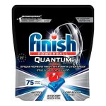 Капсулы для посудомоечной машины Finish Quantum Ultimate, 75 шт 1 шт