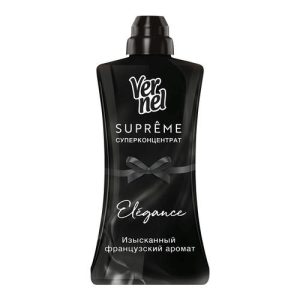 Кондиционер для белья Vernel Supreme Elegance 1,2 л 1 шт