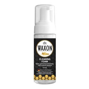 Пена Dr.Waxon для очистки кожи текстиля и замши 150 мл 1 шт