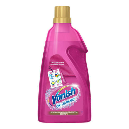 Гель для стирки Vanish Мультисила для цветного белья 1,5 л 1 шт