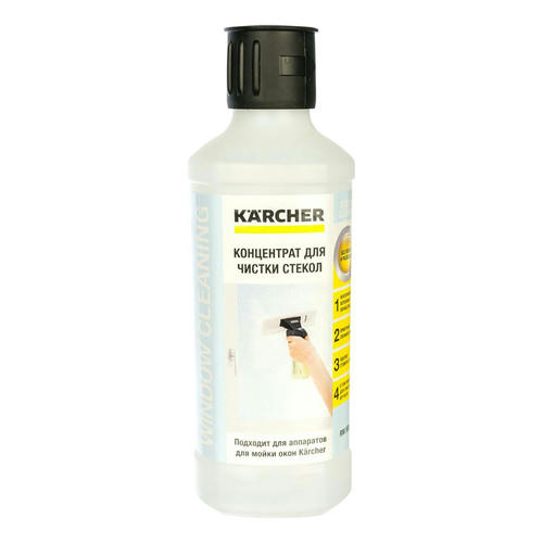 Очиститель Karcher RM 500 для стекол 500 мл 1 шт
