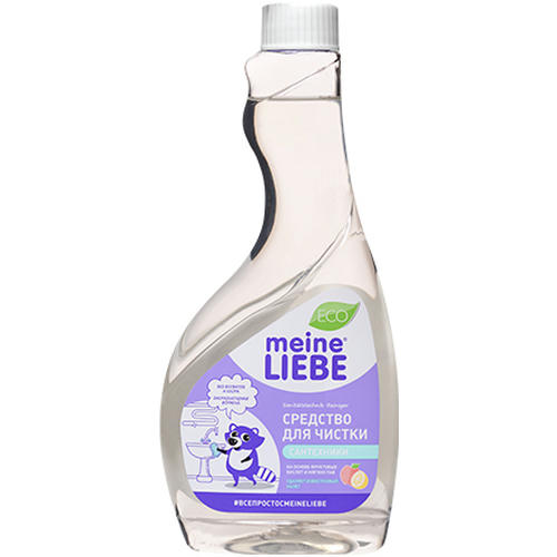 Meine Liebe, Средство для чистки сантехники, сменная бутылка, 500 мл