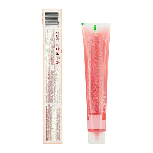 Паста зубная `DORALL COLLECTION` CRYSTAL PINK гелевая 100 г — изображение 2