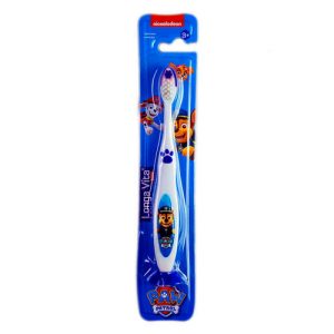 Дет. зубная щётка Longa Vita, 902 Paw Patrol , 3+