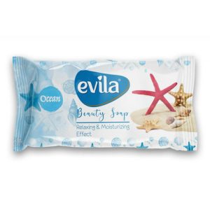 Мыло туалетное Evila Океан, 115 г