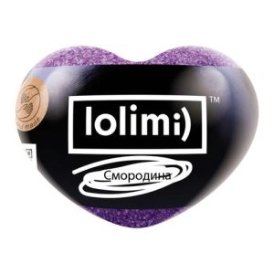 Бомба для ванн Lolimi Смородина