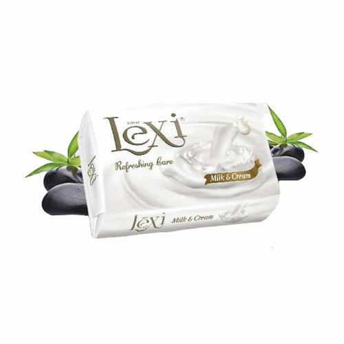 Canada Green Туалетное мыло Royal Lexi 175г Молоко и крем
