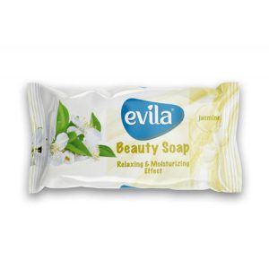 EVILA Мыло туалетное жасмин 85г