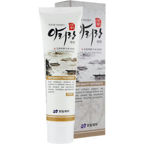 З/п Hanil 150гр Arirang Remove Halitosis — изображение 2