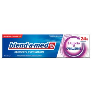 З/п P&G BAM 100мл Защита и очищение