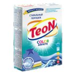 Стиральный порошок Teon Color&White, для белых и цветных вещей, 400 гр