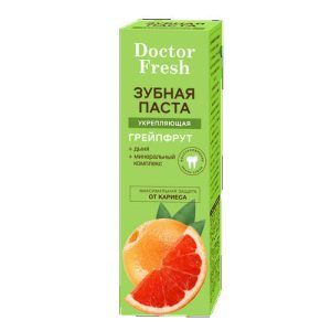 З/п Doctor Fresh 75мл Укрепляющая