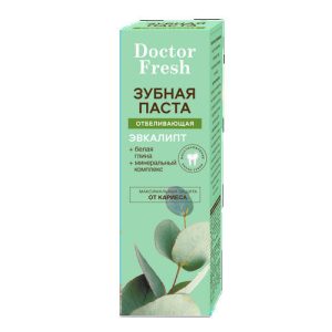 З/п Doctor Fresh 75мл Отбеливающая