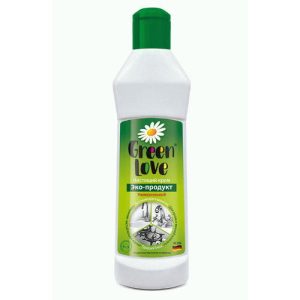 Чистящее крем-средство Green Love 330г