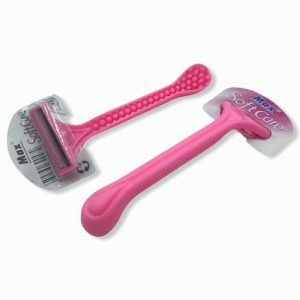 Станок для бритья одноразовый жен. Max Soft Care
