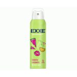 Дезодорант жен. Exxe aer 150мл fruit kiss свежесть и нежность