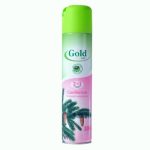 Освежитель воздуха Gold Wind 300мл Coniferous