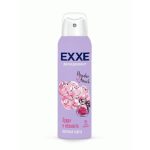 Дезодорант жен. Exxe aer 150мл powder touch пудра и нежность