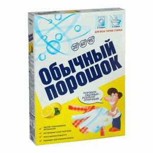 СМС универсал Обычный 350г Лимон