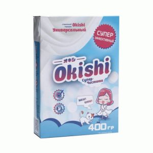 СМС универсал Okishi 400г Супер-чистота