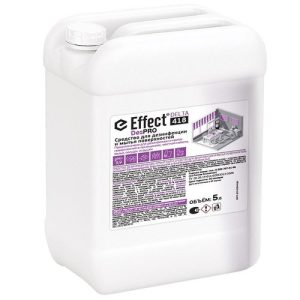 Effect: DES PRO 418 5л для дезинфекции и мытья поверхностей