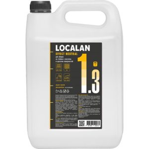 Localan: Effect Neutral 1.3 5л для мытья полов слабощелочное концентрат