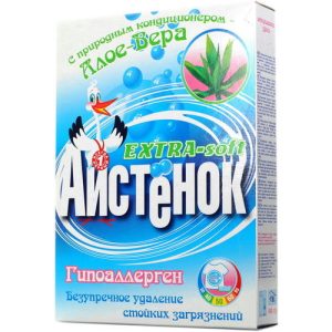СМС: Аистенок 400г ЭКСТРА СОФТ